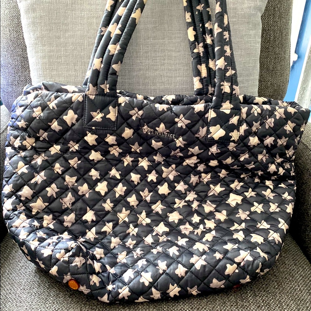 MZ Wallace Medium Metro Tote